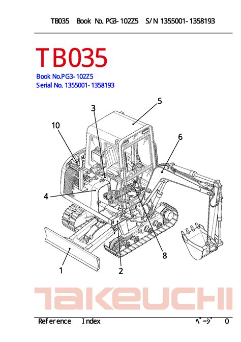 takeuchi tb035 for sale|takeuchi tb035 parts diagram.